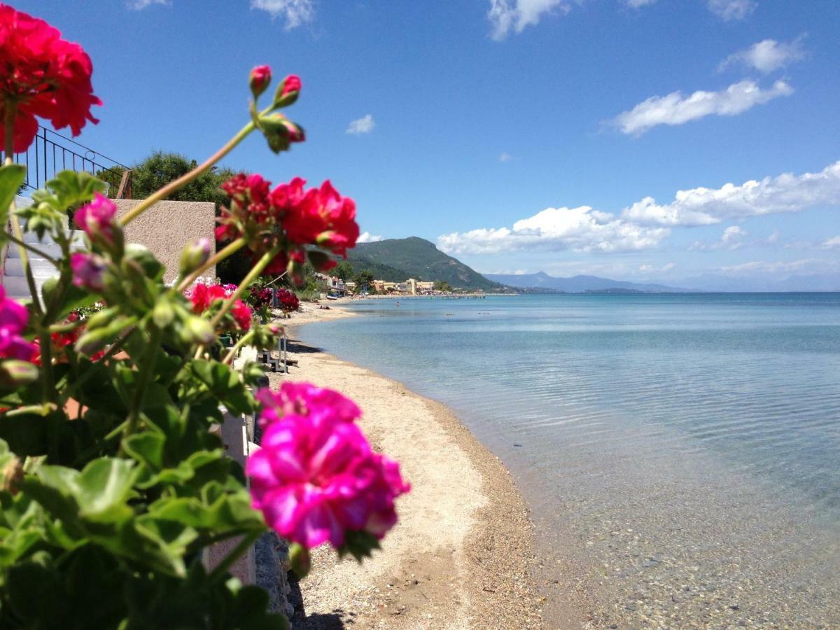Ionian Pearl Luxury Spa Villa Mesongí Esterno foto